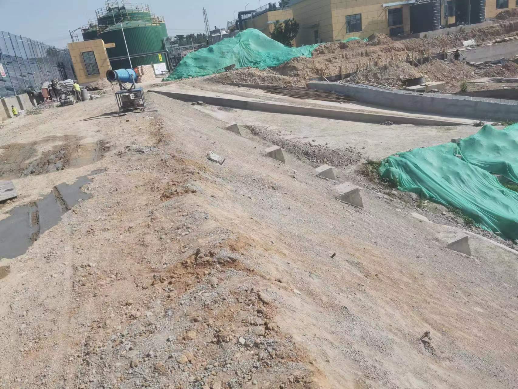 贡嘎岩石基础灌浆帷幕灌浆