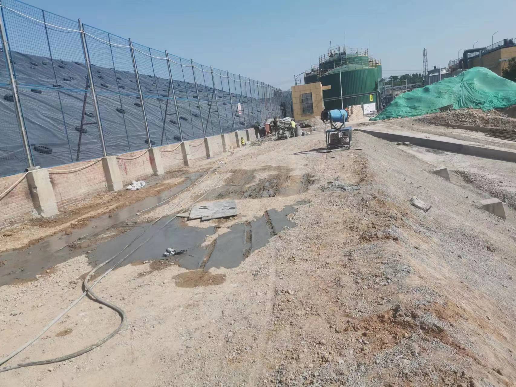 贡嘎地基处理中注浆法的四大分类