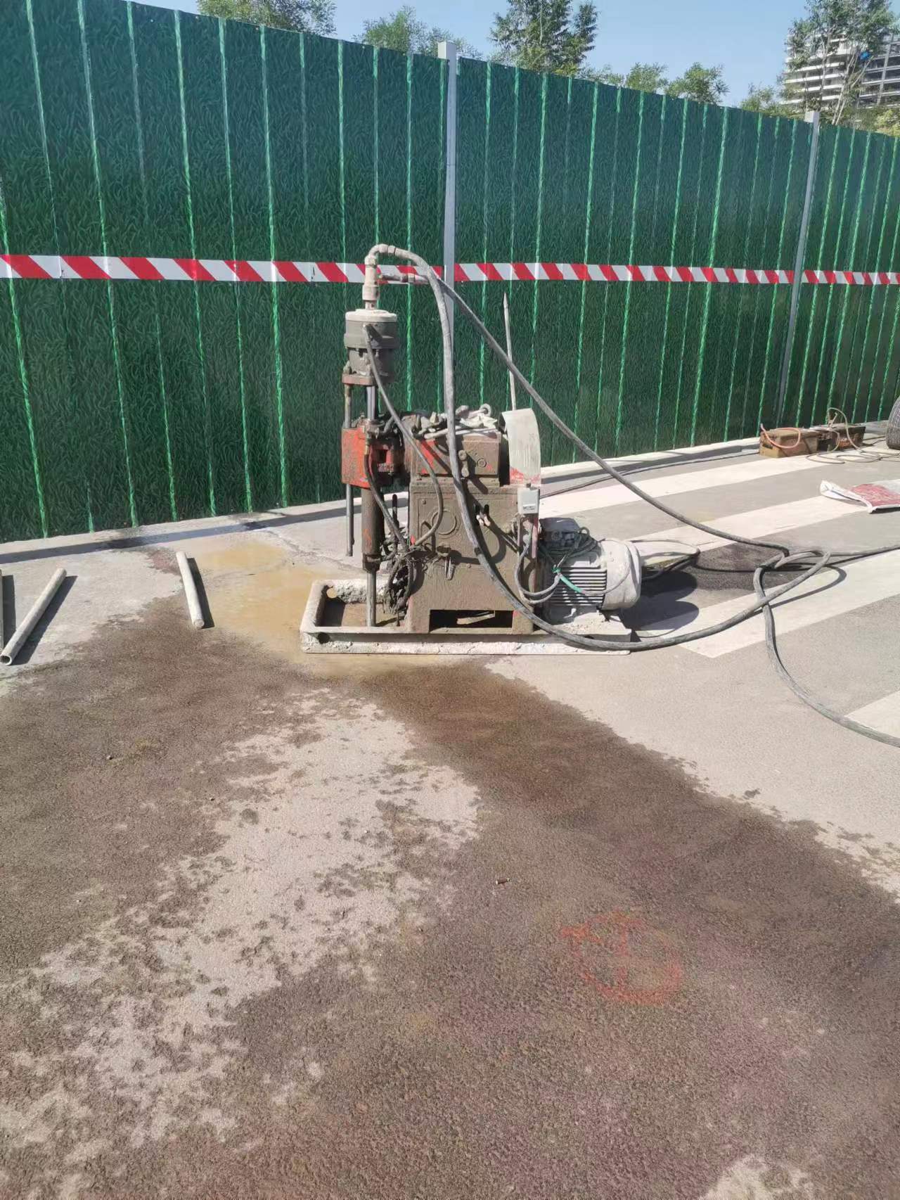 贡嘎公司为您带来注浆加固法施工方法