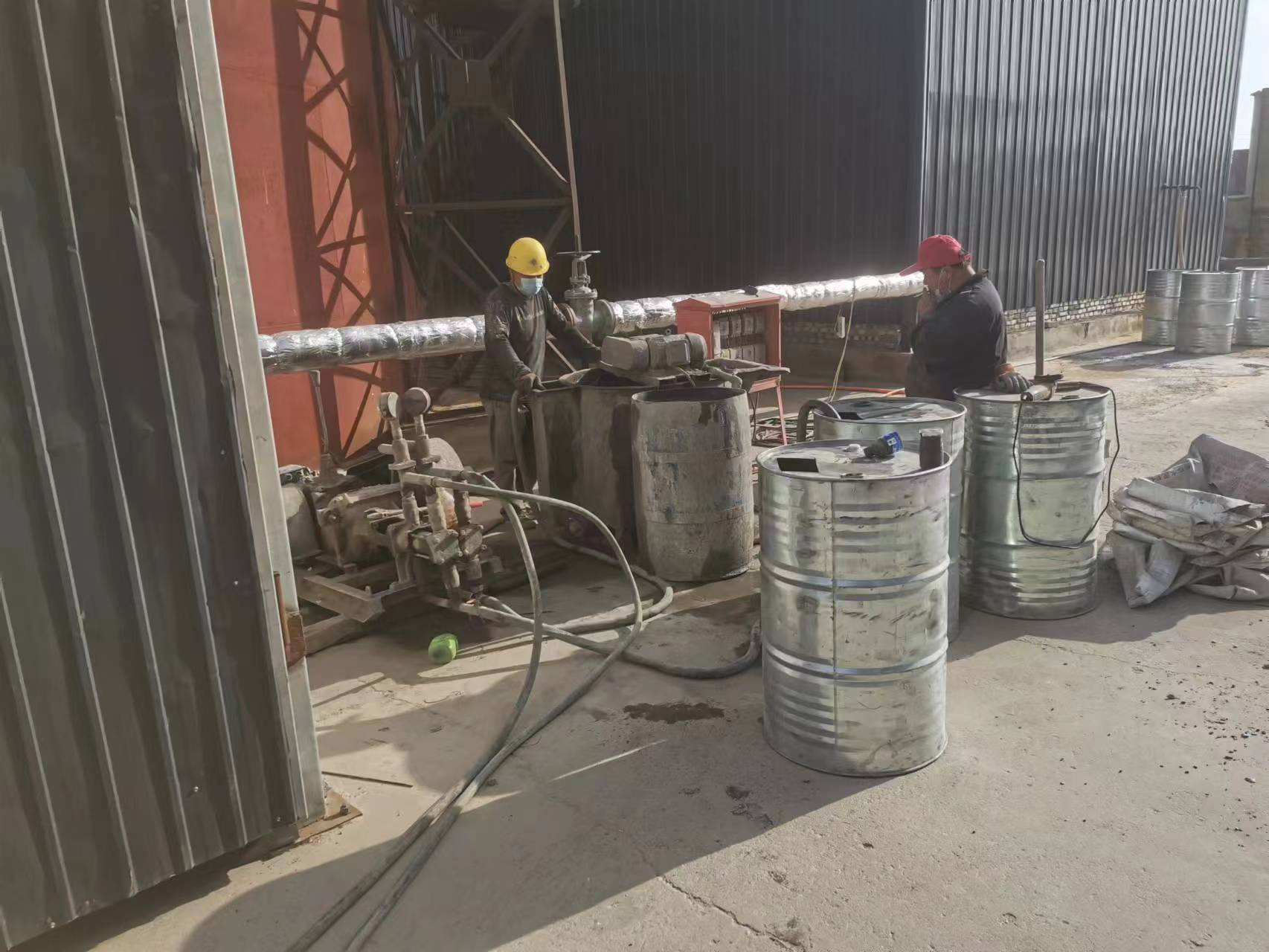 贡嘎隧道压浆施工工艺!